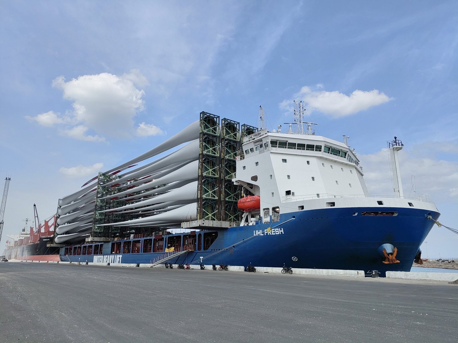 V.O. Chidambaranar Port powers smarter logistics for a sustainable future