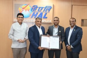 Defence Partnerships With Adani Defence and BEML