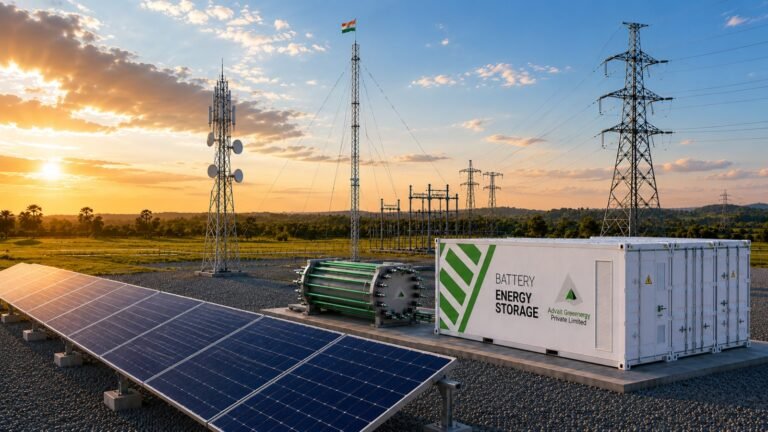 Advait Energy Transitions Limited