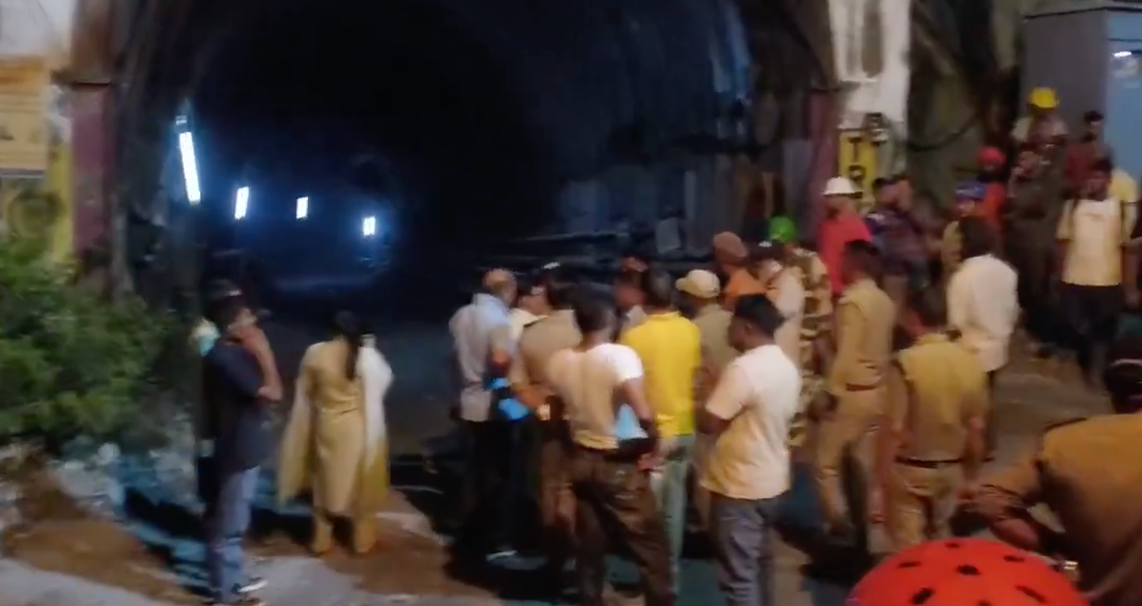VPHEP Tail Race Tunnel Accident