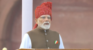प्रधानमंत्री नरेंद्र मोदी