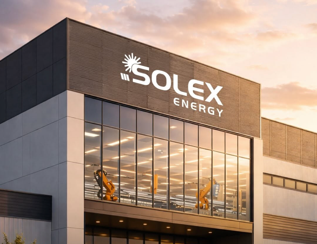 Solex Energy Limited