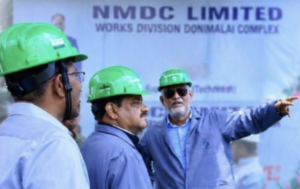 NMDC Officials