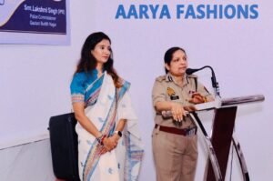 IPS अधिकारी लक्ष्मी सिंह