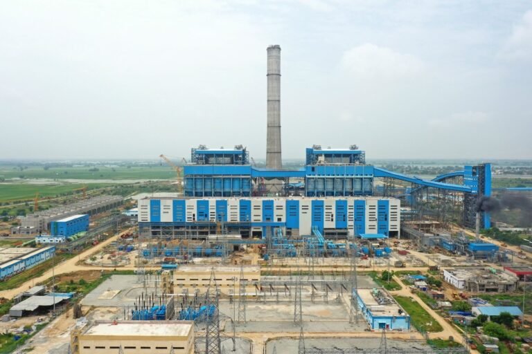 1320 MW Nuxar Thermal Power Plant in Bihar.jpg