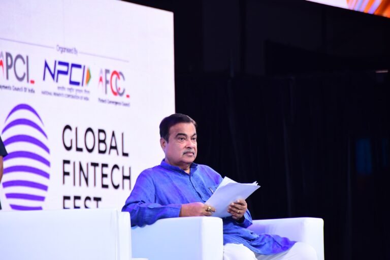 Nitin Gadkari, Union Minister of Road Transport & Highways