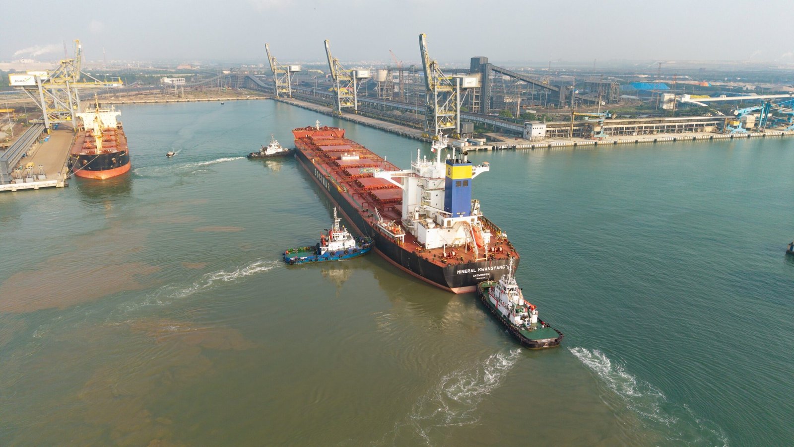 MV Mineral Kwangyang