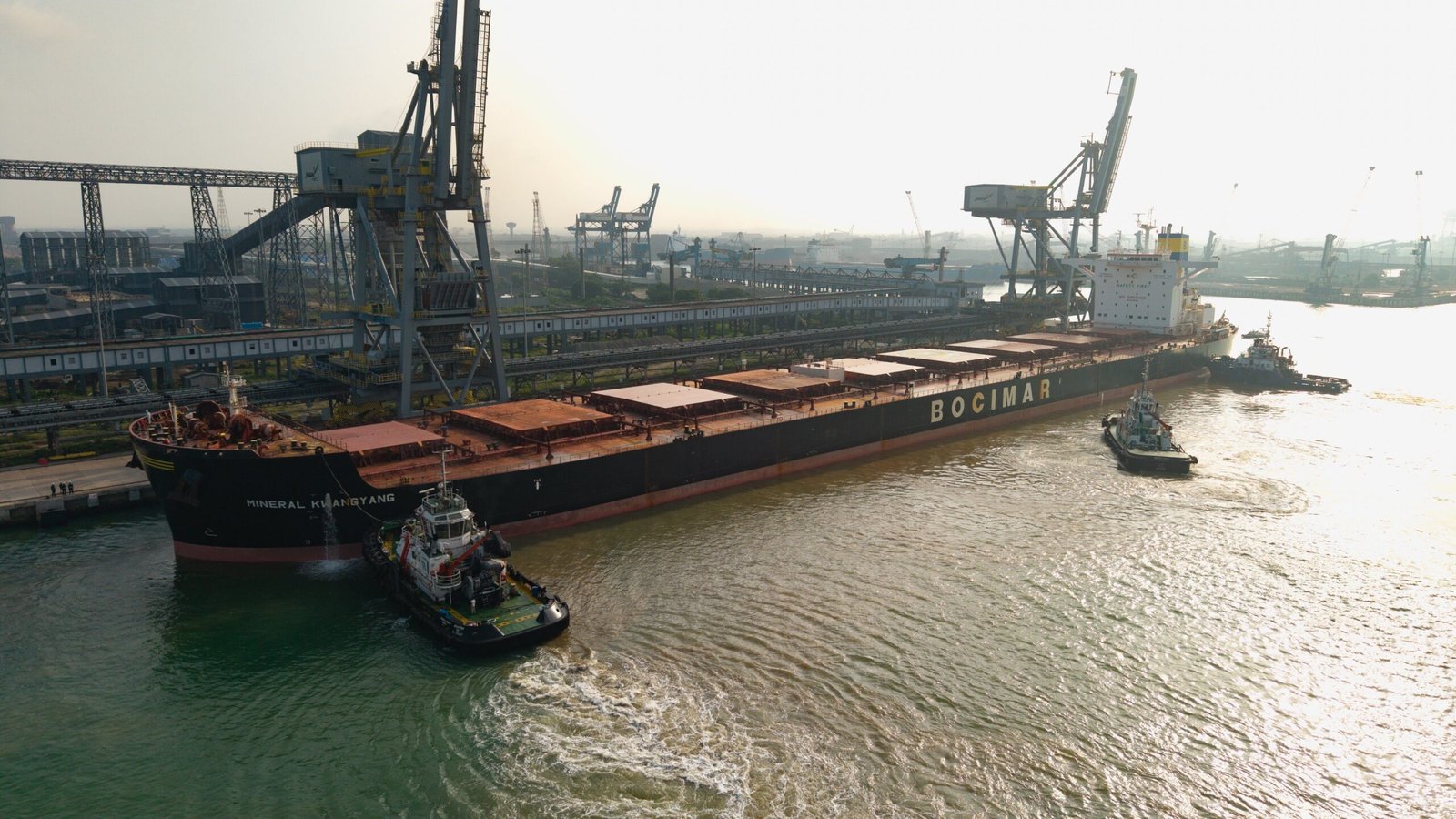 MV Mineral Kwangyang