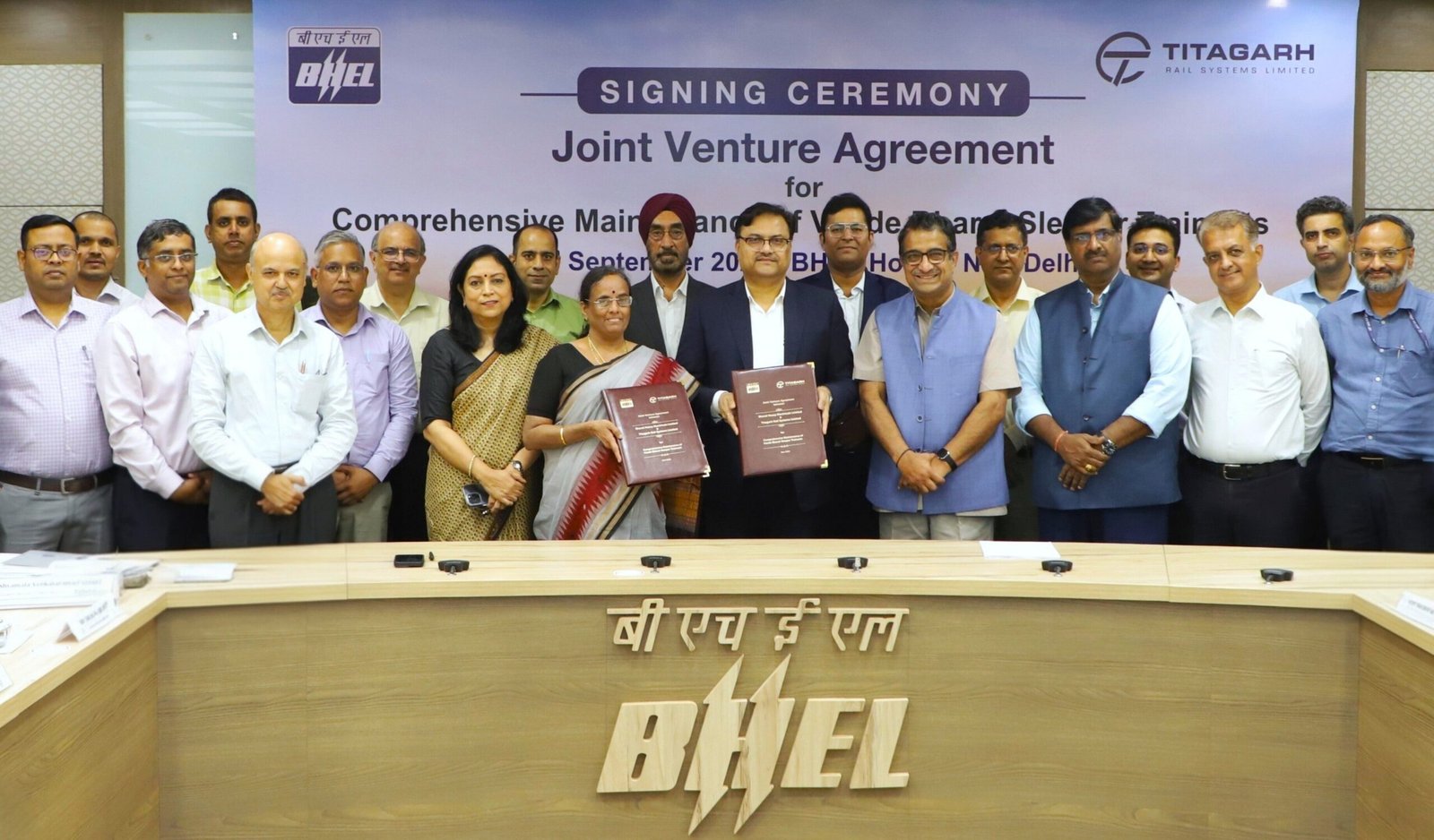 JV_BHEL TRSL