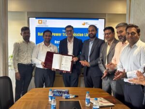 RECPDCL Hands Over Balsane Power Transmission Limited, a SPV of Intra State Transmission Project of Maharashtra, to Resonia Limited