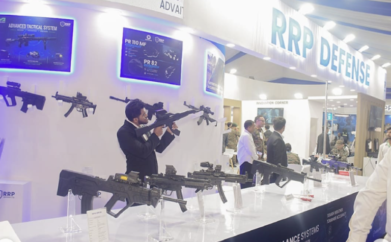 RRP Defense