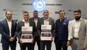 दोनों कंपनियां भारत के अगली पीढ़ी के हाई-एल्टीट्यूड, लॉन्ग-एंड्योरेंस (HALE) मानवरहित विमान में इंजन के एकीकरण की संभावनाओं का मूल्यांकन करेंगी