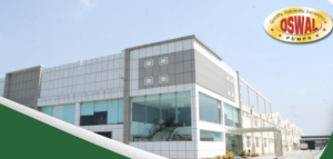 Oswal Pumps