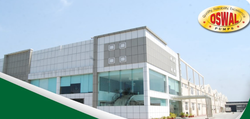 Oswal Pumps