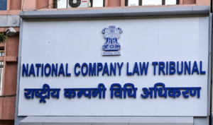 The National Company Law Tribunal (NCLT)