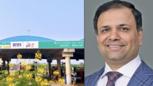 Virendra D. Mhaiskar, (Chairman & Managing Director), IRB Infrastructure Developers Ltd (IRB)