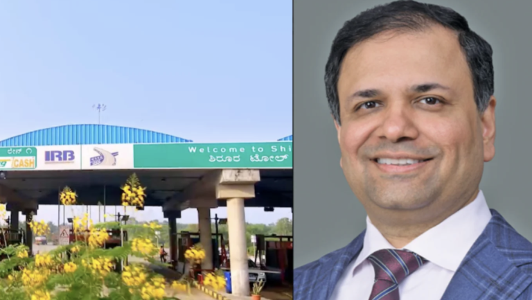 Virendra D. Mhaiskar, (Chairman & Managing Director), IRB Infrastructure Developers Ltd (IRB)