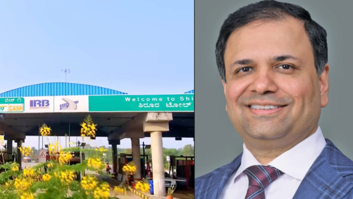 Virendra D. Mhaiskar, (Chairman & Managing Director), IRB Infrastructure Developers Ltd (IRB)
