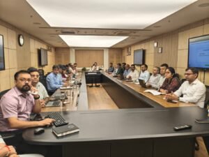 Stakeholders Meet