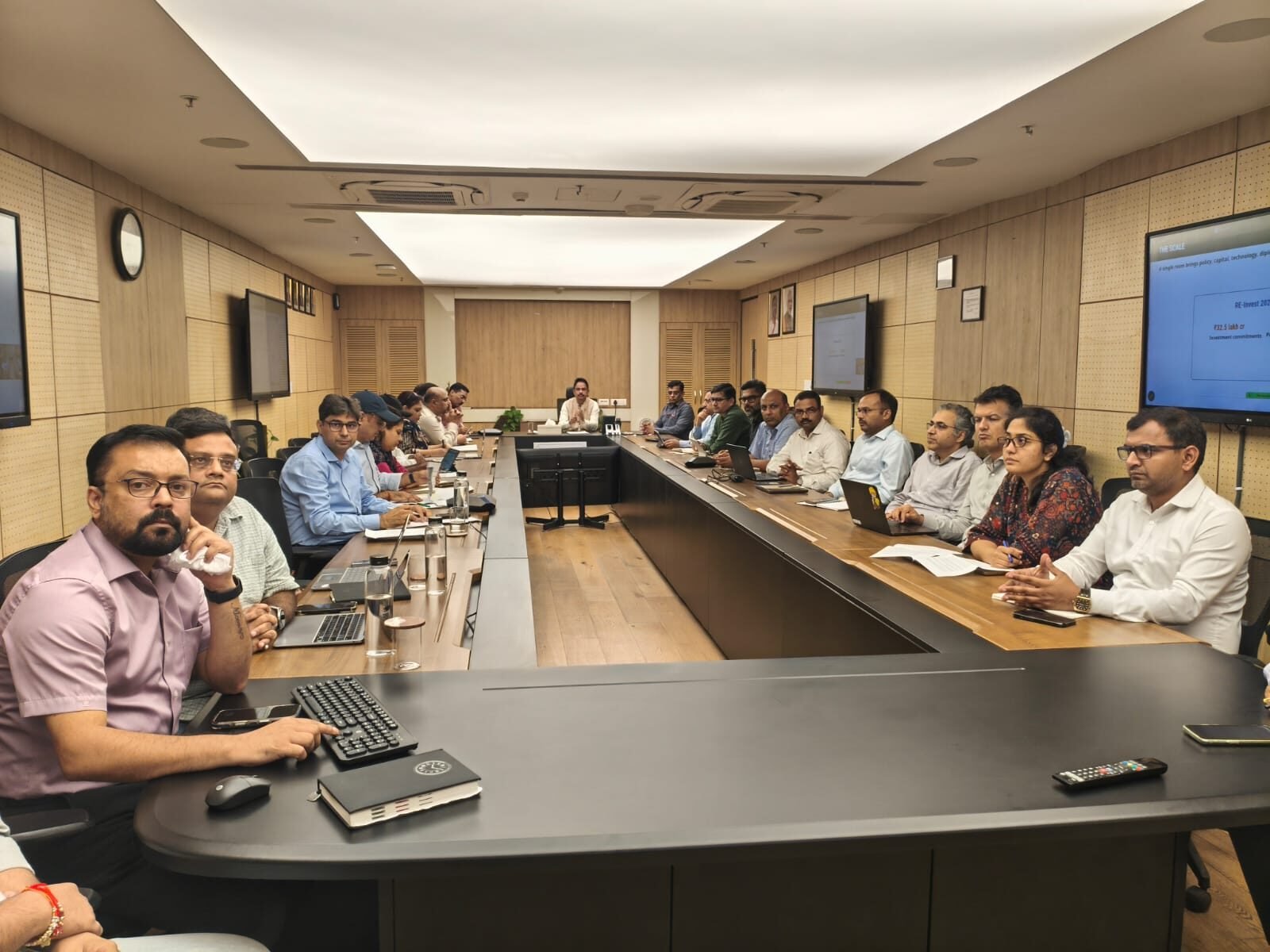Stakeholders Meet