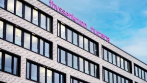 thyssenkrupp nucera