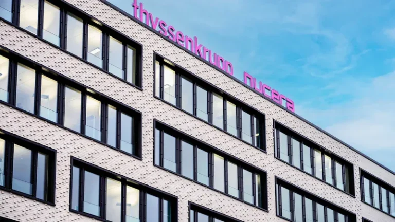 thyssenkrupp nucera