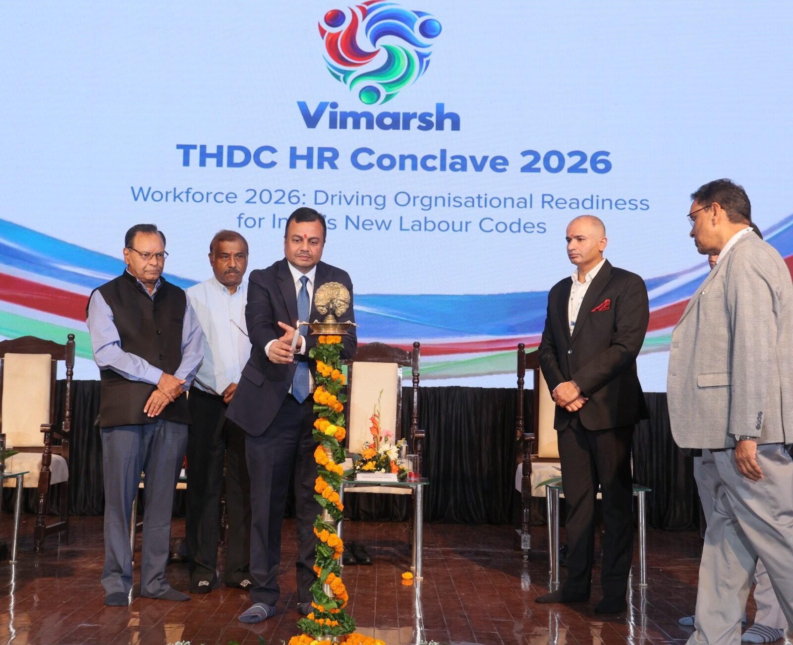 #THDC