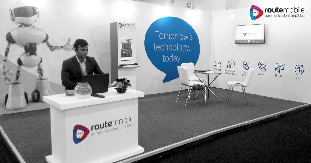 Image courtesy: Route Mobile
