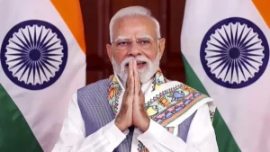 Prime Minister Narendra Modi