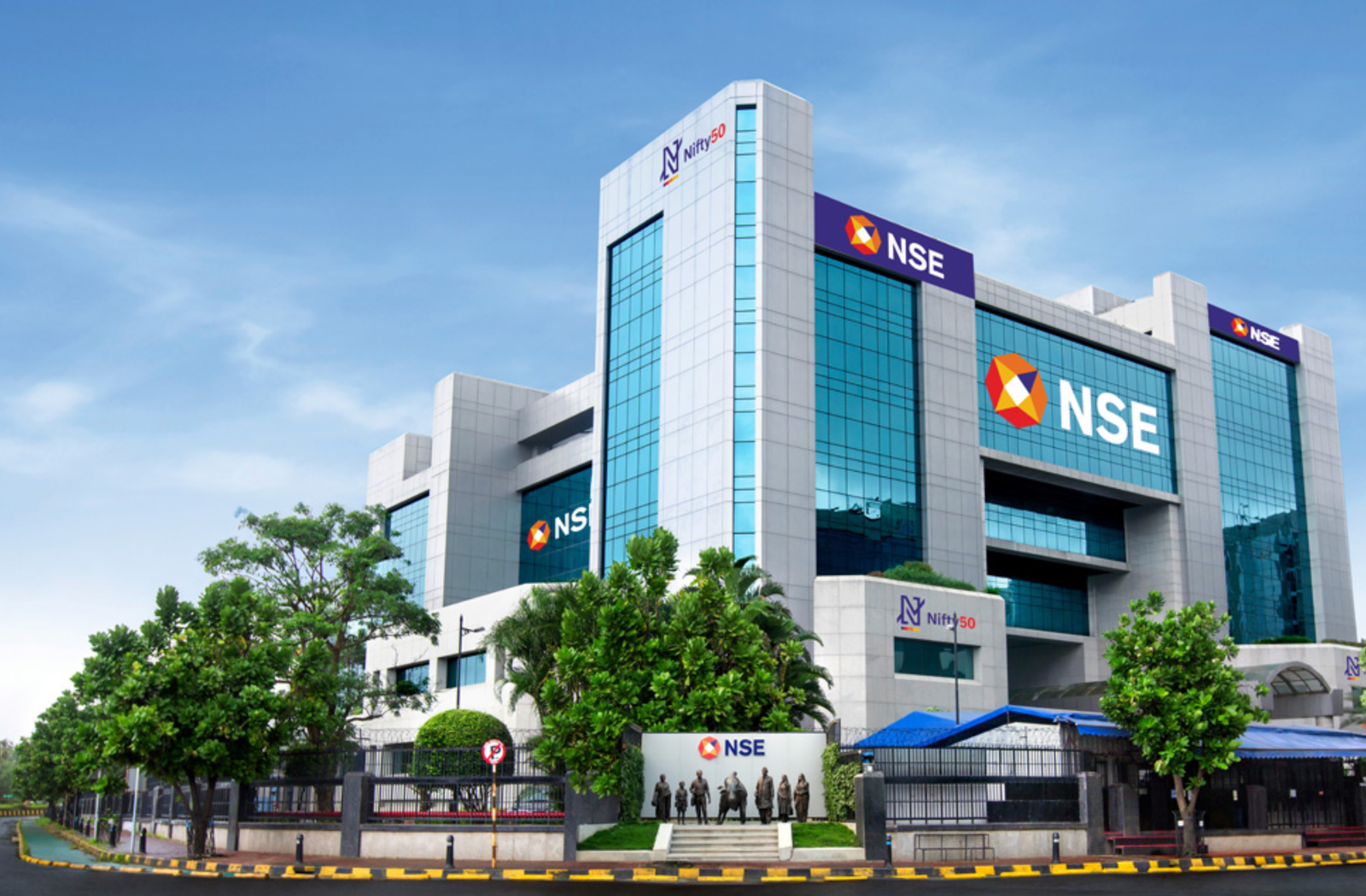 National Stock Exchange of India Limited