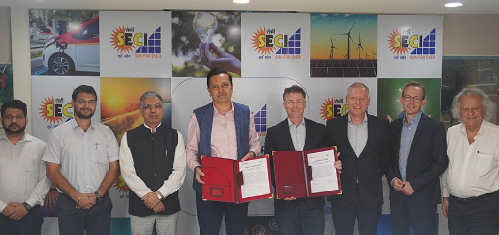India–Germany Cooperation on Green Hydrogen Takes a Step Forward