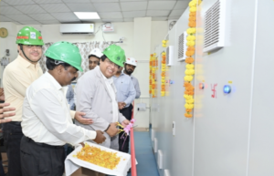 NMDC CMD Amitava Mukherjee at Diamond Mining Project Majhgawan