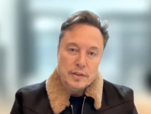 Elon Musk, American Businessman