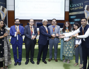 ICMAI Green Award for Voluntary Disclosures