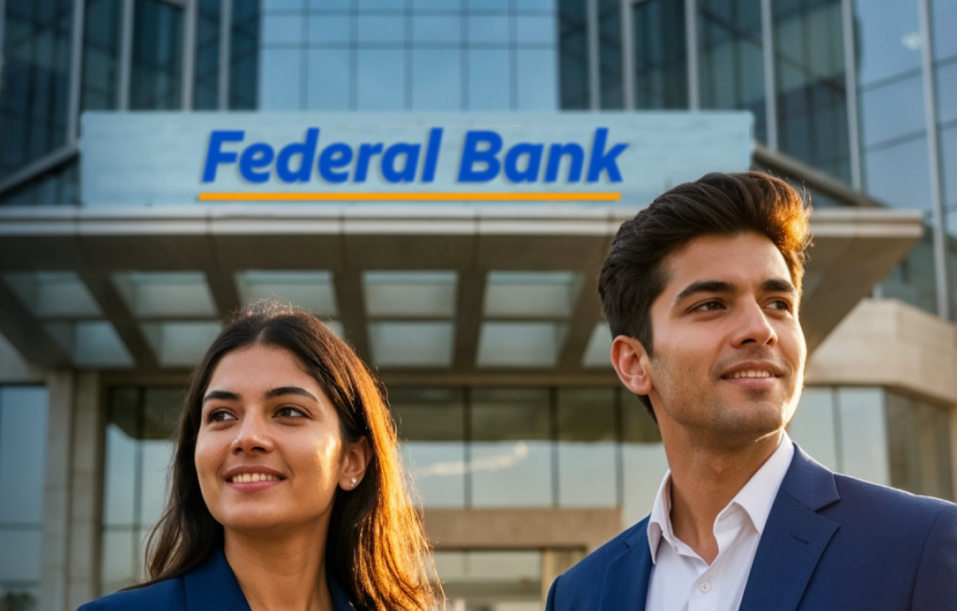 Image courtesy: Federal Bank