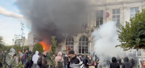 France Violence