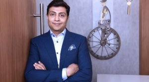 Vivek Lohia, Managing Director, Jupiter Wagons Limited