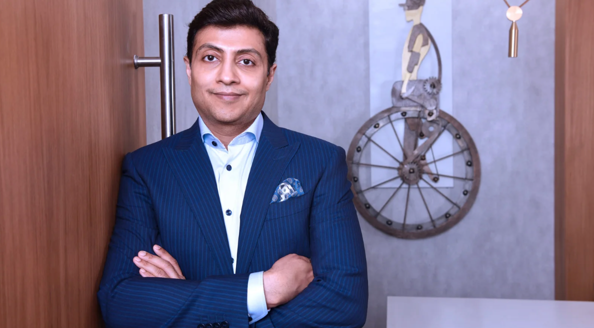 Vivek Lohia, Managing Director, Jupiter Wagons Limited