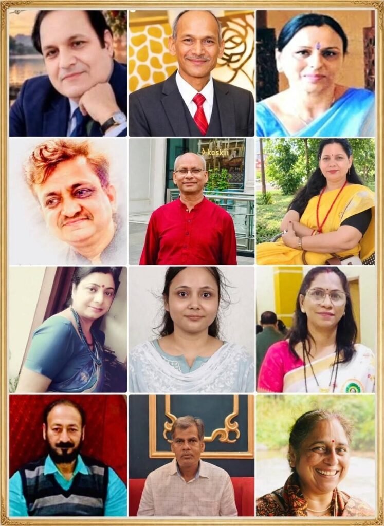 विदेशी धरा पर हिंदी की सुगंध, साहित्यकारों ने छोड़ी भारतीय संस्कृति की अमिट छाप